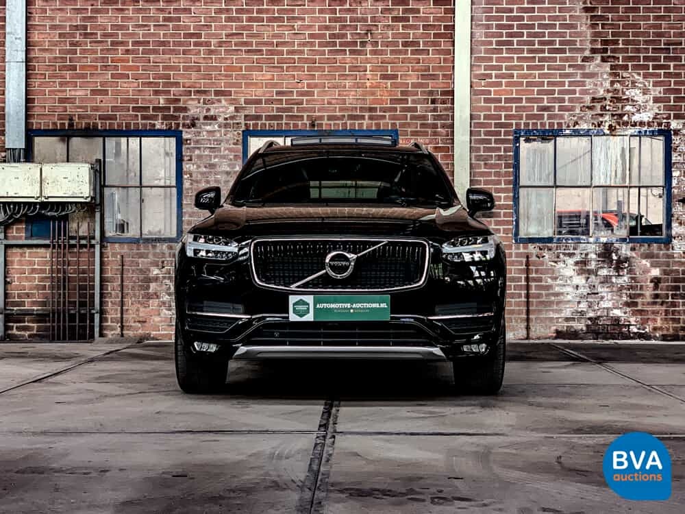 Volvo XC90 D5 AWD 224pk 2016, NJ-927-Z