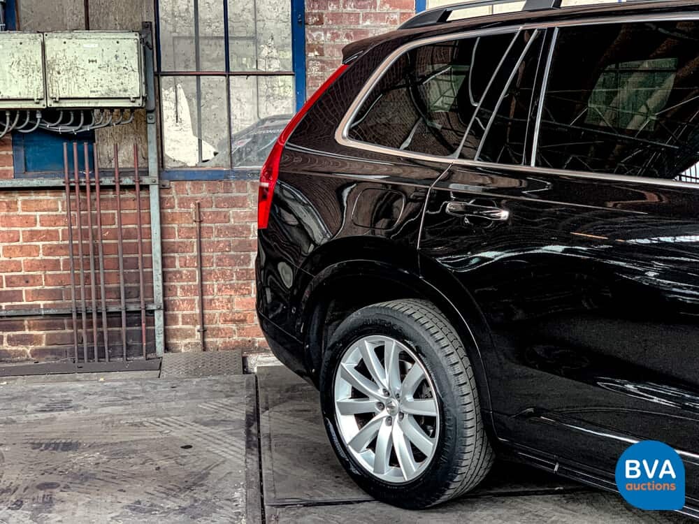 Volvo XC90 D5 AWD 224pk 2016, NJ-927-Z