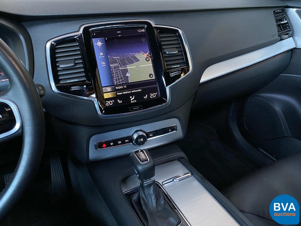 Volvo XC90 D5 AWD 224pk 2016, NJ-927-Z