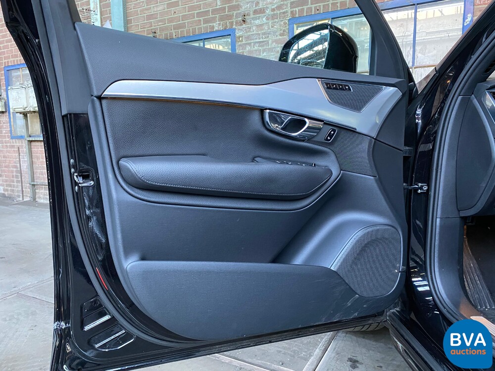 Volvo XC90 D5 AWD 224pk 2016, NJ-927-Z