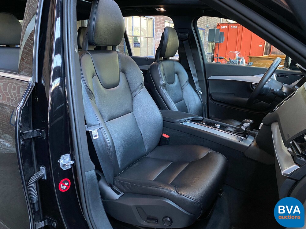 Volvo XC90 D5 AWD 224pk 2016, NJ-927-Z