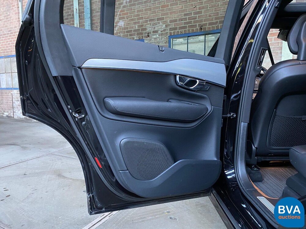 Volvo XC90 D5 AWD 224pk 2016, NJ-927-Z