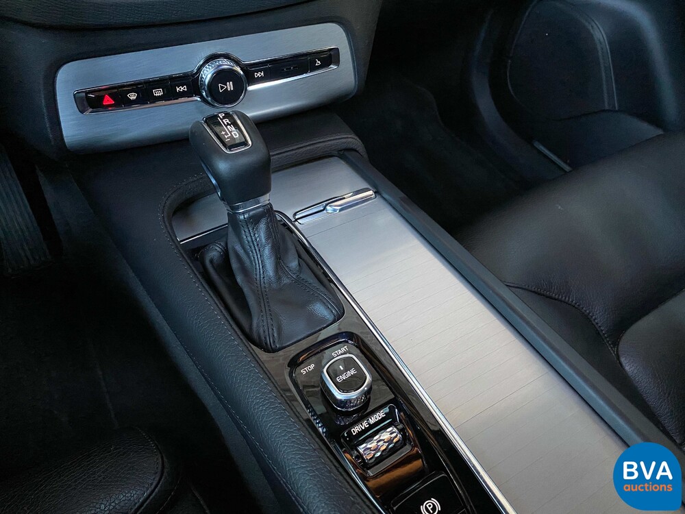 Volvo XC90 D5 AWD 224pk 2016, NJ-927-Z