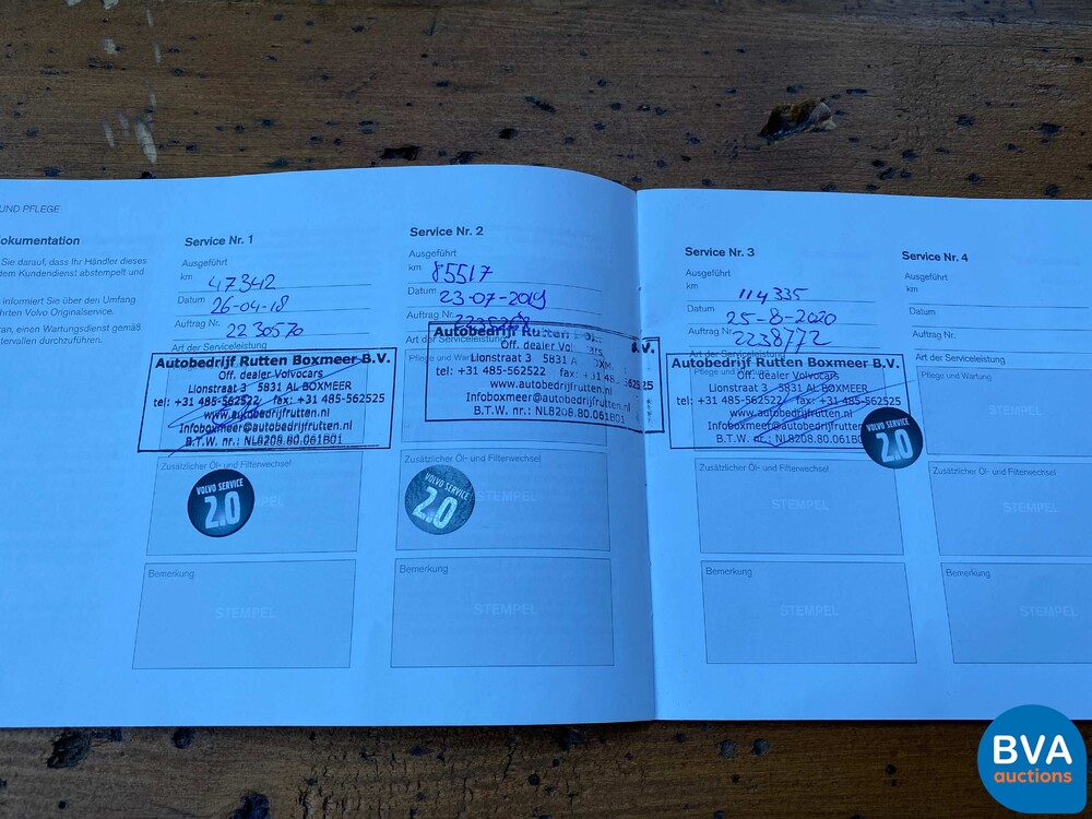 Volvo XC90 D5 AWD 224pk 2016, NJ-927-Z