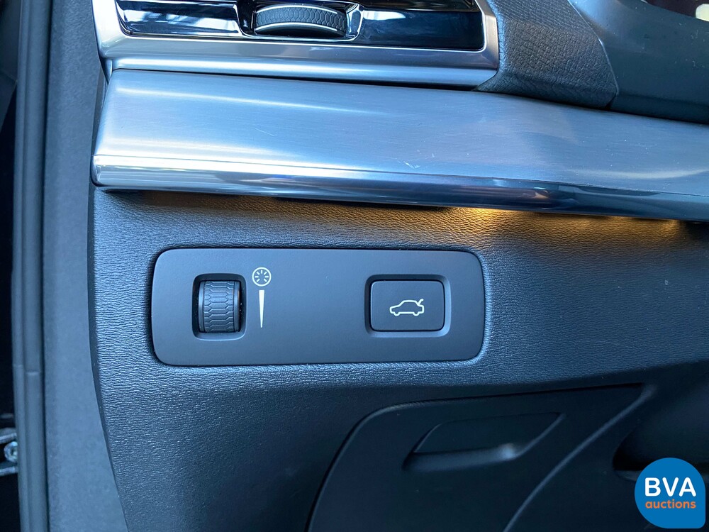 Volvo XC90 D5 AWD 224pk 2016, NJ-927-Z