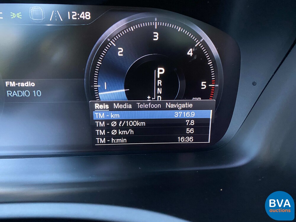 Volvo XC90 D5 AWD 224pk 2016, NJ-927-Z