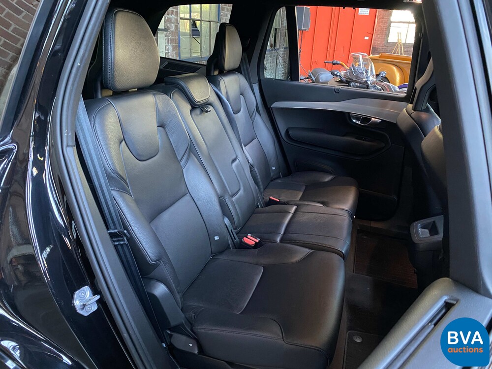 Volvo XC90 D5 AWD 224pk 2016, NJ-927-Z