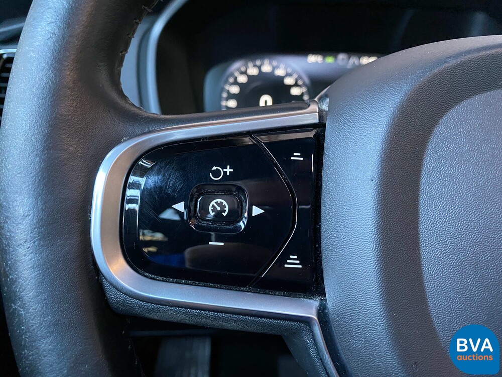 Volvo XC90 D5 AWD 224pk 2016, NJ-927-Z