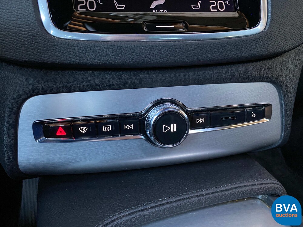 Volvo XC90 D5 AWD 224pk 2016, NJ-927-Z