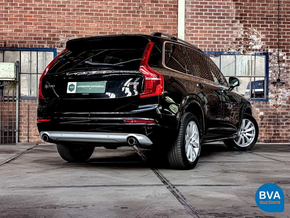 Volvo XC90 D5 AWD 224pk 2016, NJ-927-Z