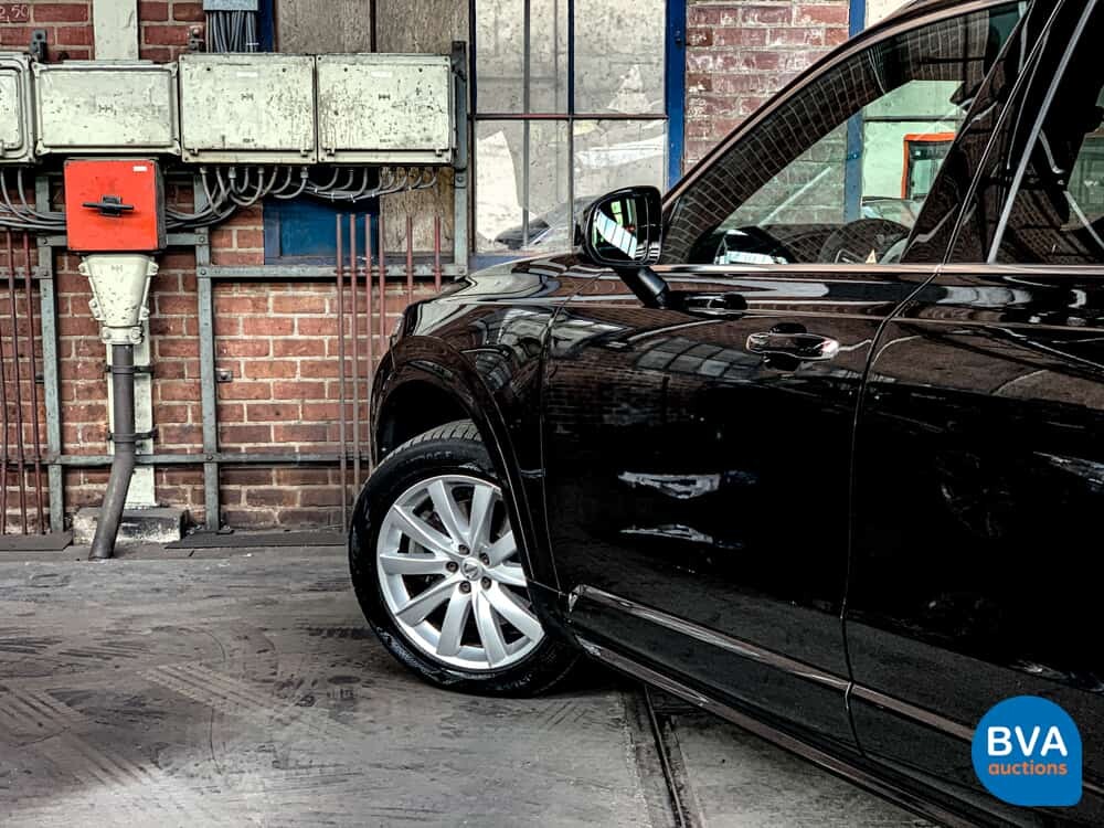 Volvo XC90 D5 AWD 224pk 2016, NJ-927-Z