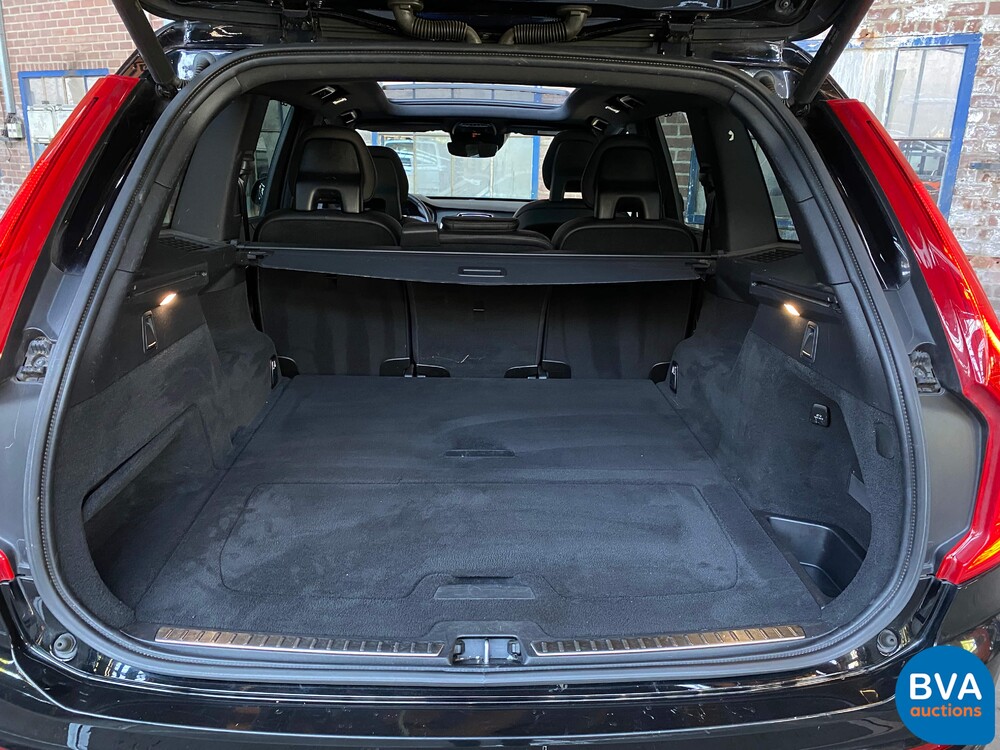 Volvo XC90 D5 AWD 224pk 2016, NJ-927-Z