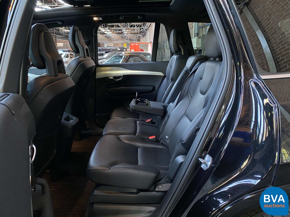 Volvo XC90 D5 AWD 224pk 2016, NJ-927-Z