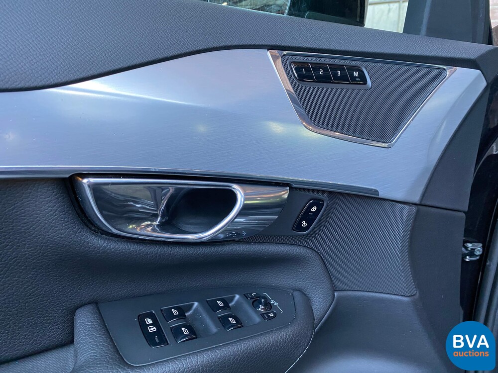 Volvo XC90 D5 AWD 224pk 2016, NJ-927-Z