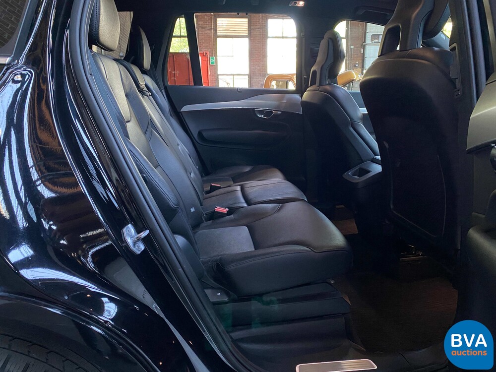 Volvo XC90 D5 AWD 224pk 2016, NJ-927-Z