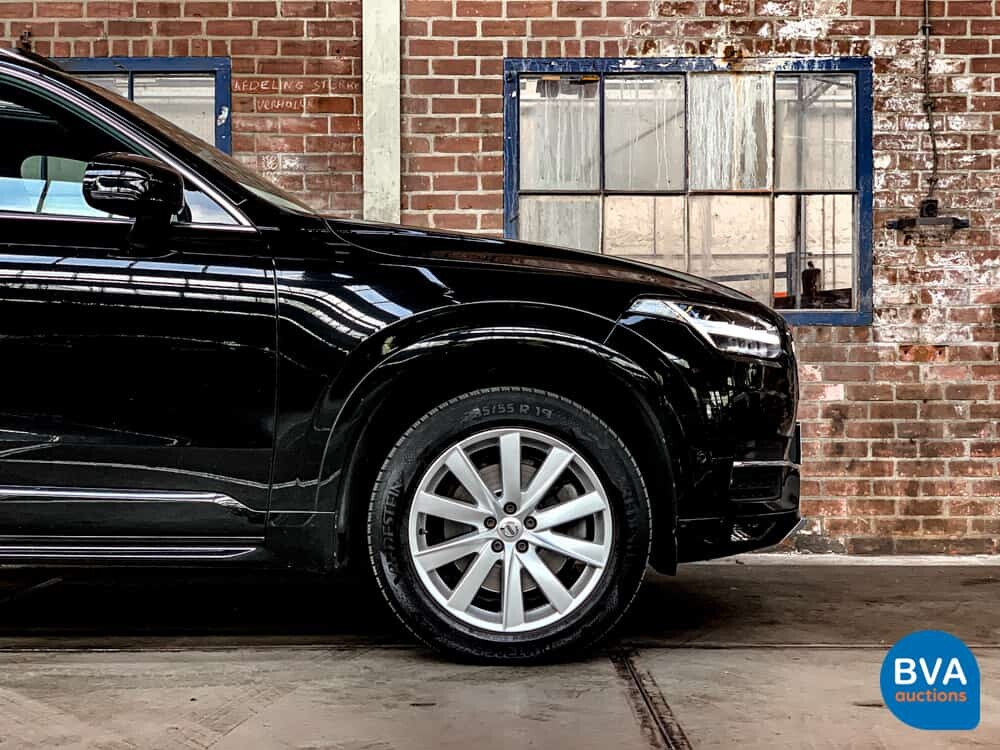 Volvo XC90 D5 AWD 224pk 2016, NJ-927-Z