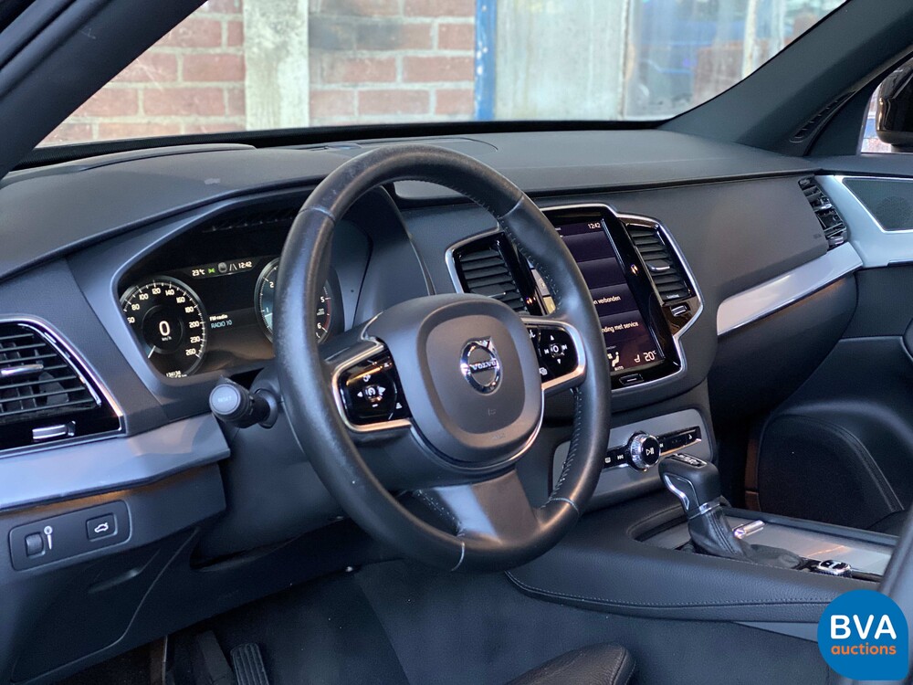 Volvo XC90 D5 AWD 224pk 2016, NJ-927-Z