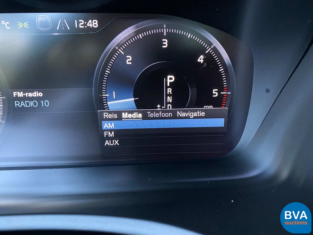 Volvo XC90 D5 AWD 224pk 2016, NJ-927-Z