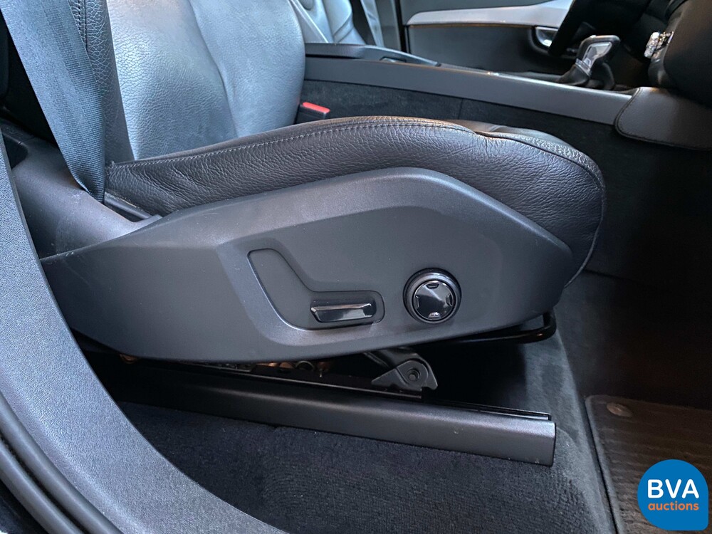 Volvo XC90 D5 AWD 224pk 2016, NJ-927-Z