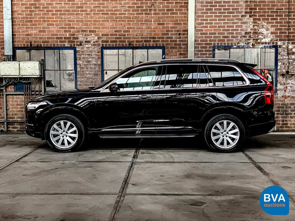 Volvo XC90 D5 AWD 224pk 2016, NJ-927-Z