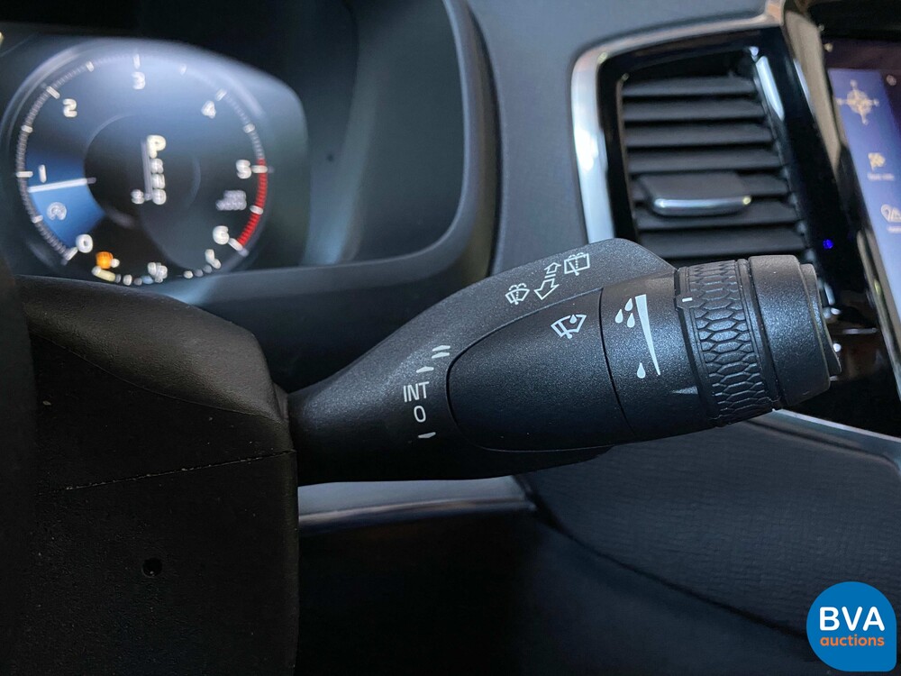 Volvo XC90 D5 AWD 224pk 2016, NJ-927-Z