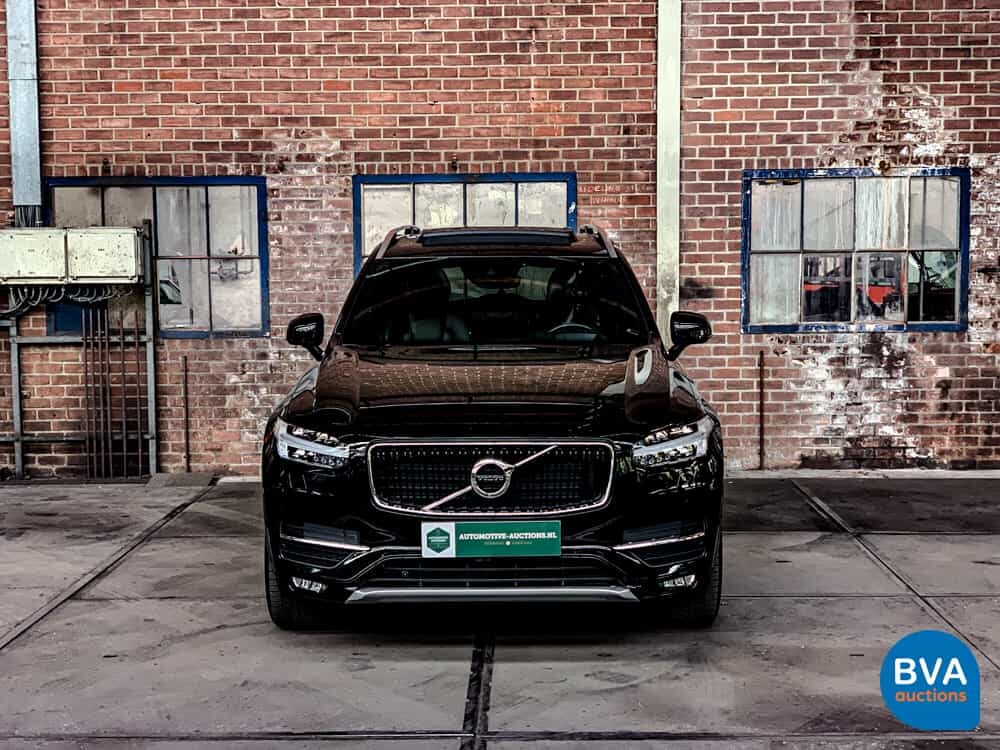 Volvo XC90 D5 AWD 224pk 2016, NJ-927-Z