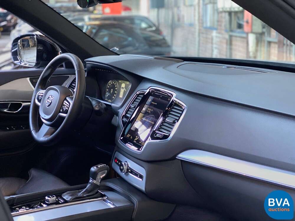 Volvo XC90 D5 AWD 224pk 2016, NJ-927-Z