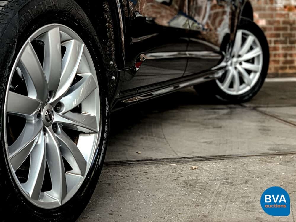 Volvo XC90 D5 AWD 224pk 2016, NJ-927-Z