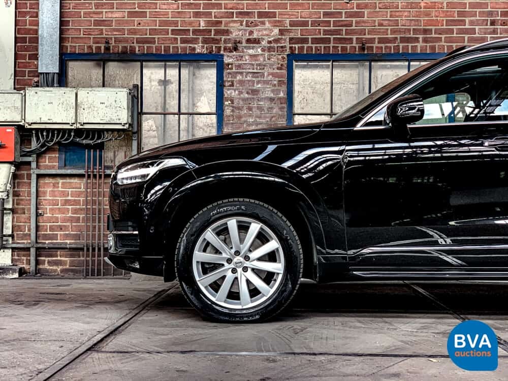 Volvo XC90 D5 AWD 224pk 2016, NJ-927-Z