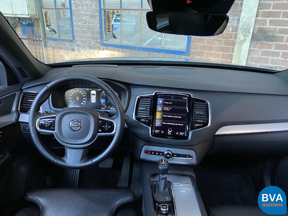 Volvo XC90 D5 AWD 224pk 2016, NJ-927-Z