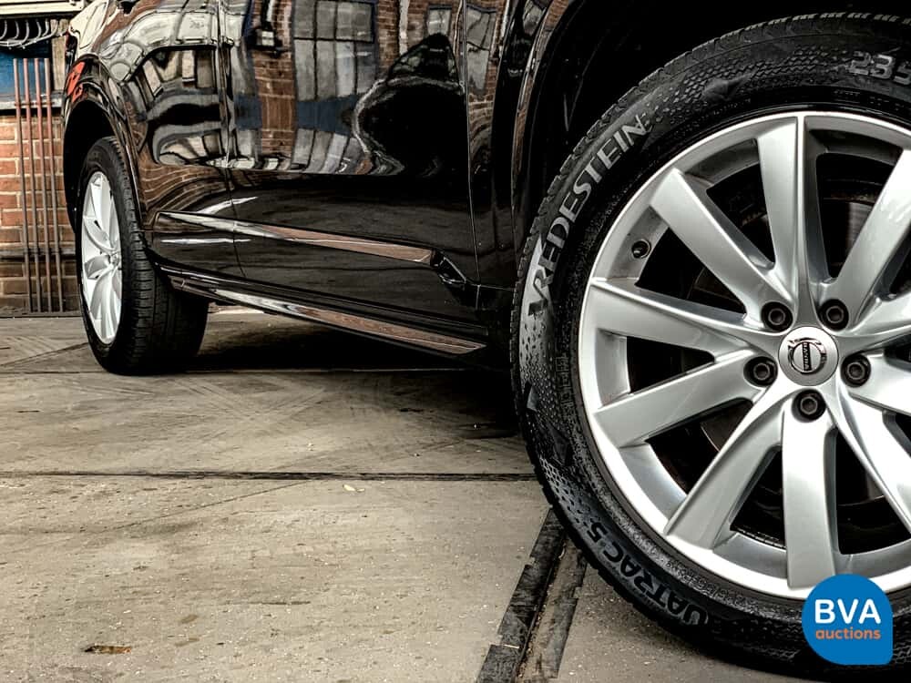 Volvo XC90 D5 AWD 224pk 2016, NJ-927-Z