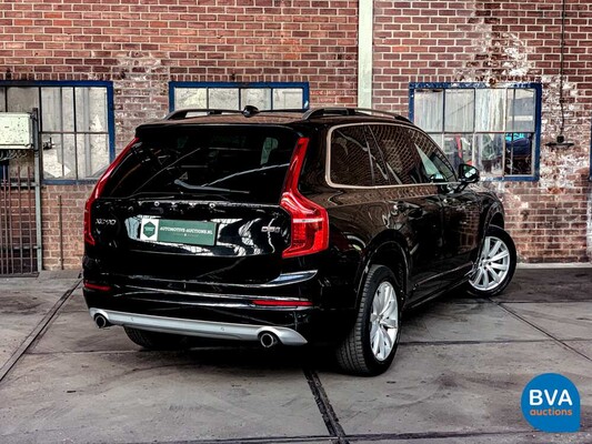 Volvo XC90 D5 AWD 224pk 2016, NJ-927-Z