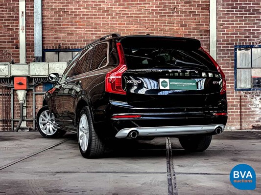 Volvo XC90 D5 AWD 224pk 2016, NJ-927-Z