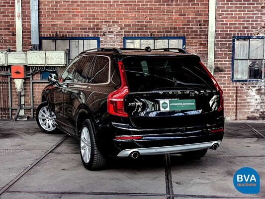 Volvo XC90 D5 AWD 224pk 2016, NJ-927-Z