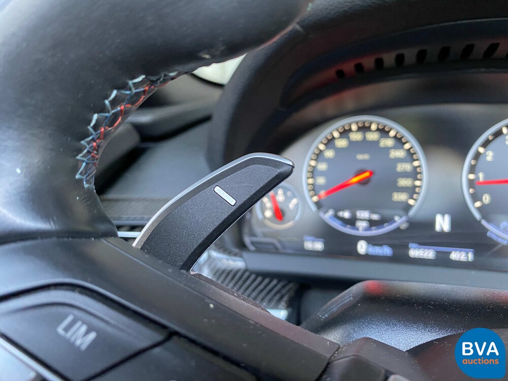 BMW M6 Cabriolet V8 560pk 2013 M-Performance 6-serie Cabrio, ZB-460-Z
