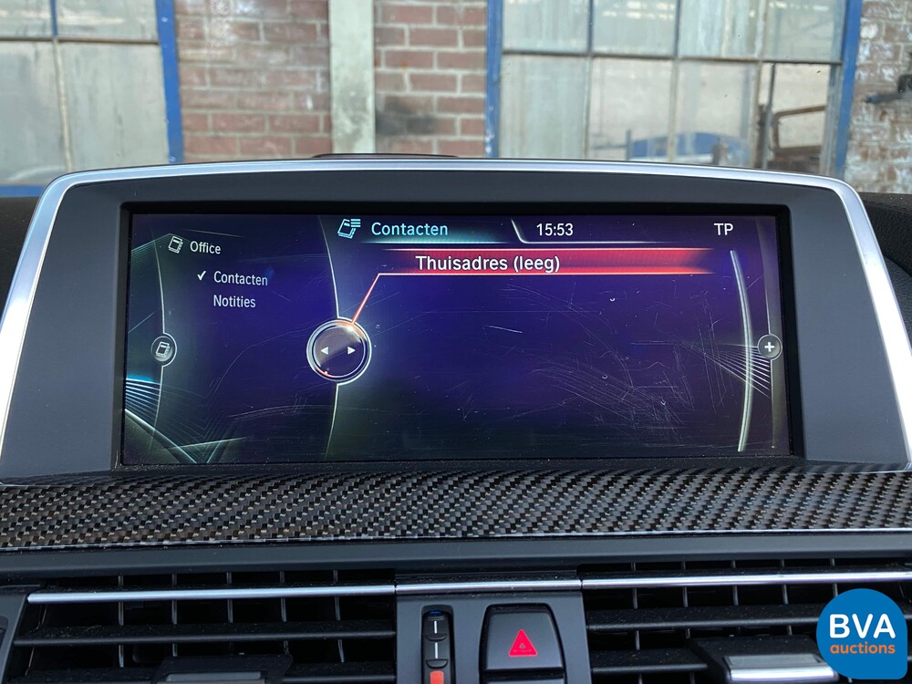 BMW M6 Cabriolet V8 560pk 2013 M-Performance 6-serie Cabrio, ZB-460-Z