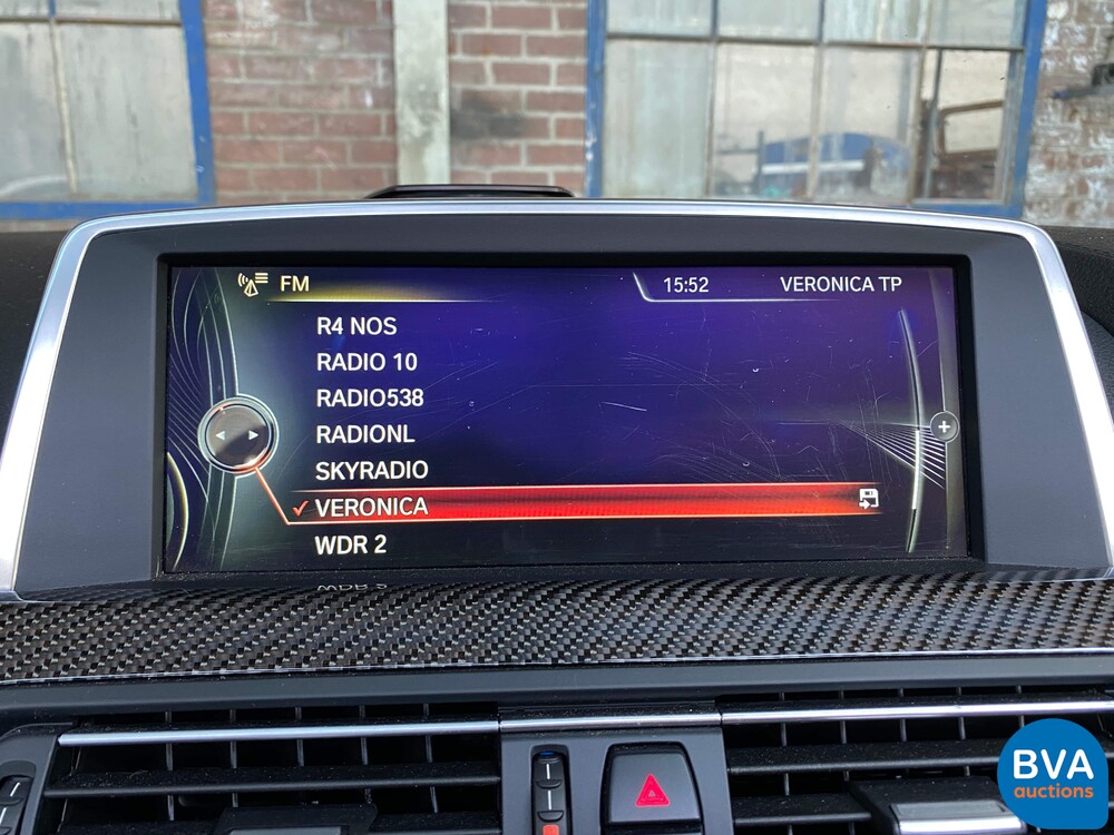 BMW M6 Cabriolet V8 560pk 2013 M-Performance 6-serie Cabrio, ZB-460-Z