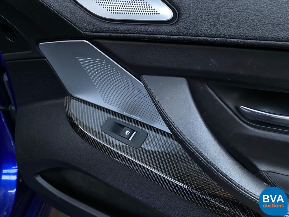 BMW M6 Cabriolet V8 560pk 2013 M-Performance 6-serie Cabrio, ZB-460-Z