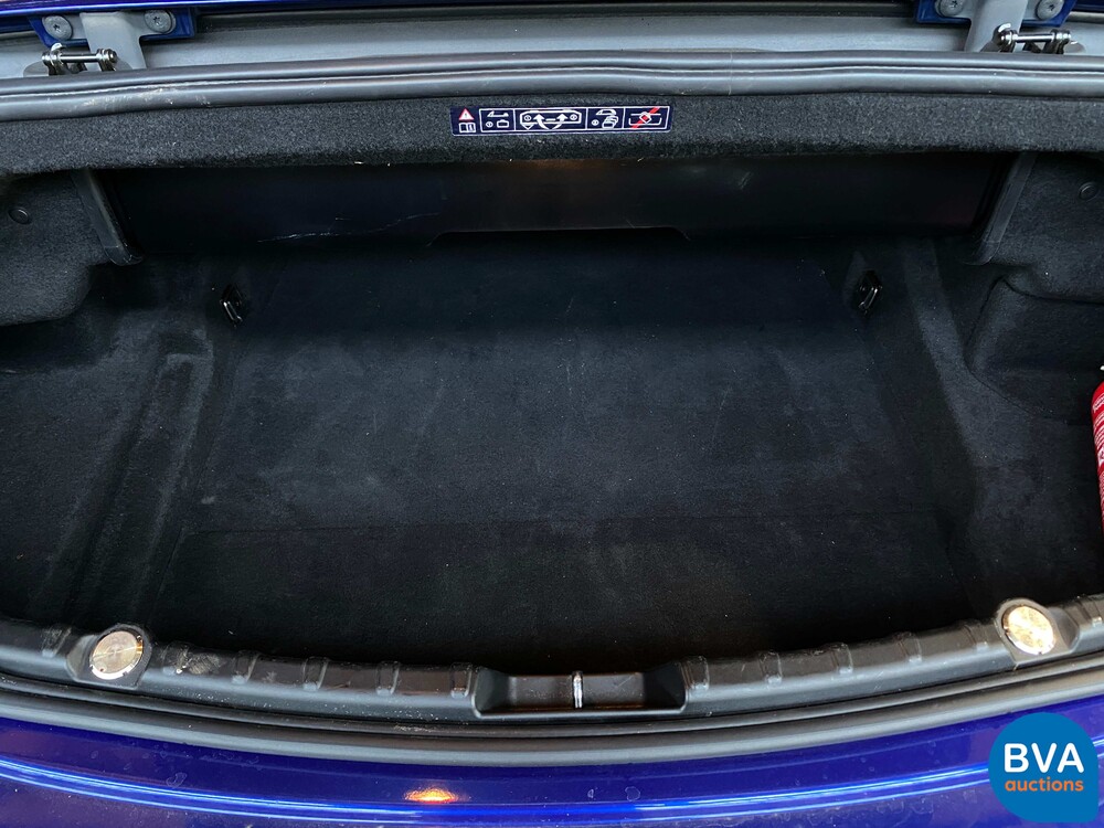 BMW M6 Cabriolet V8 560pk 2013 M-Performance 6-serie Cabrio, ZB-460-Z