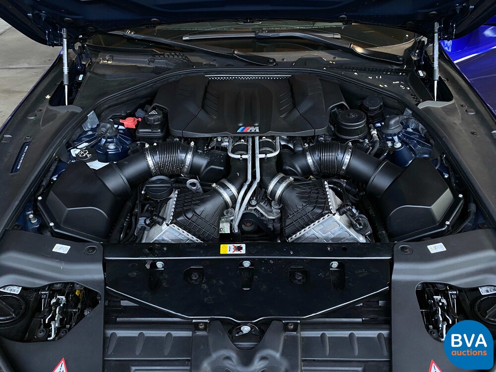 BMW M6 Cabriolet V8 560pk 2013 M-Performance 6-serie Cabrio, ZB-460-Z