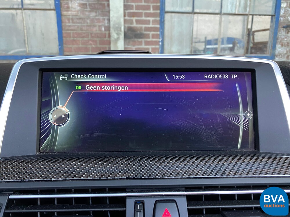 BMW M6 Cabriolet V8 560pk 2013 M-Performance 6-serie Cabrio, ZB-460-Z