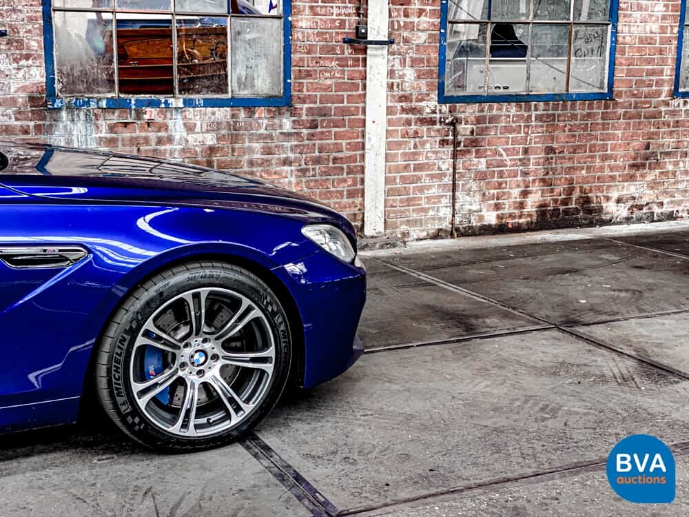BMW M6 Cabriolet V8 560pk 2013 M-Performance 6-serie Cabrio, ZB-460-Z