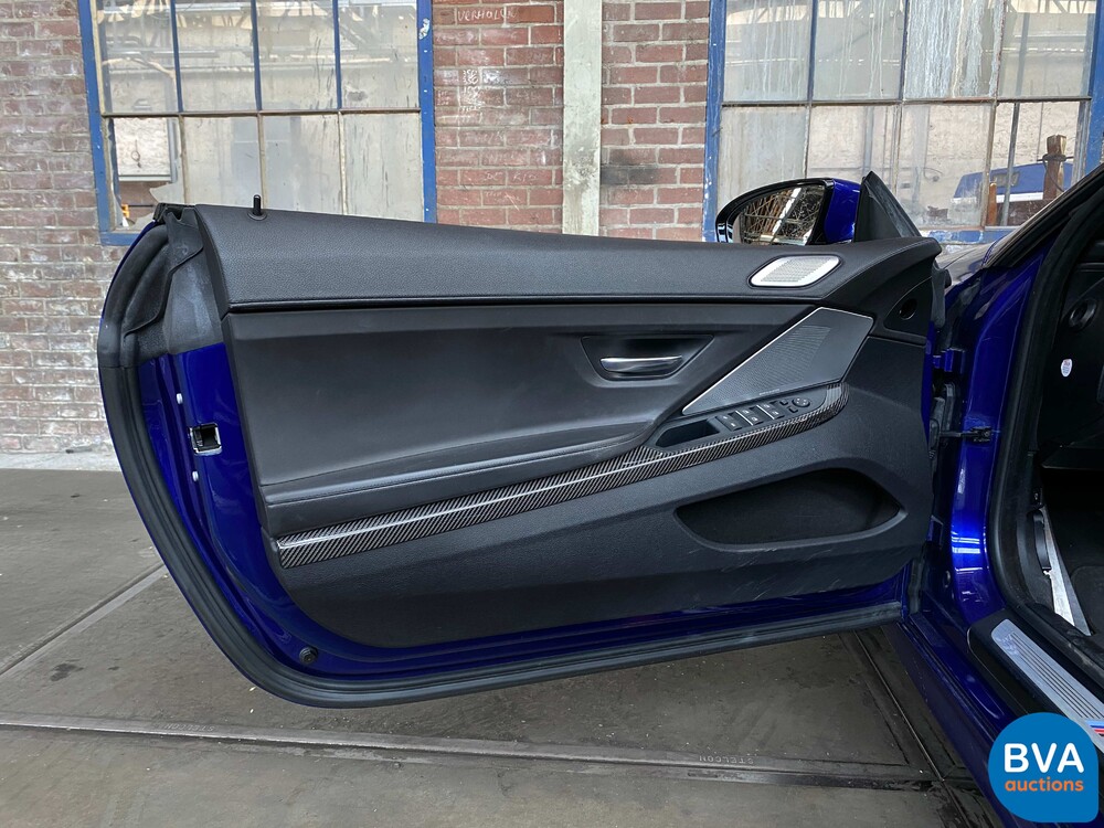 BMW M6 Cabriolet V8 560pk 2013 M-Performance 6-serie Cabrio, ZB-460-Z