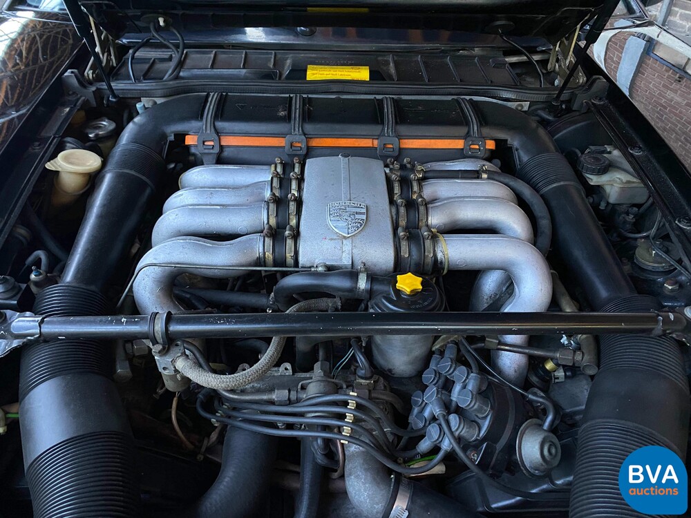 Porsche 928 S 4.7 V8 1984