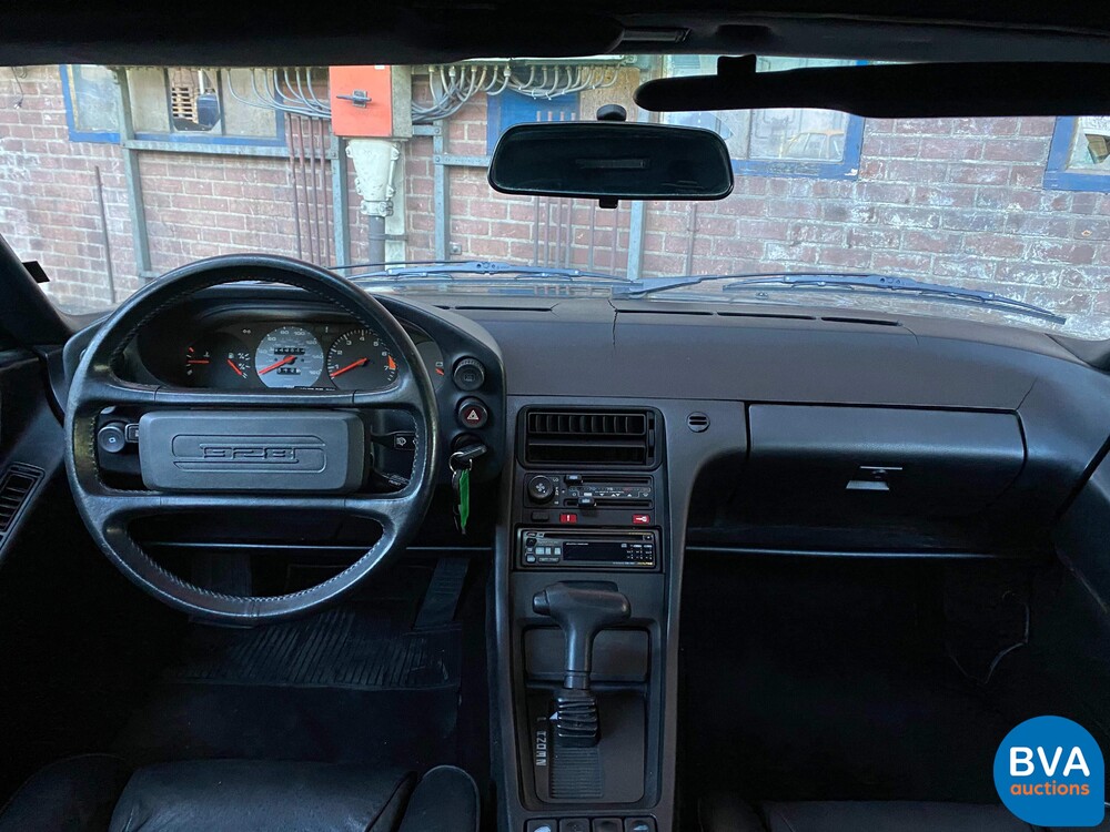 Porsche 928 S 4.7 V8 1984