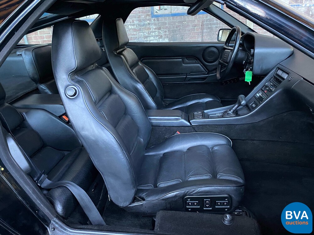 Porsche 928 S 4.7 V8 1984