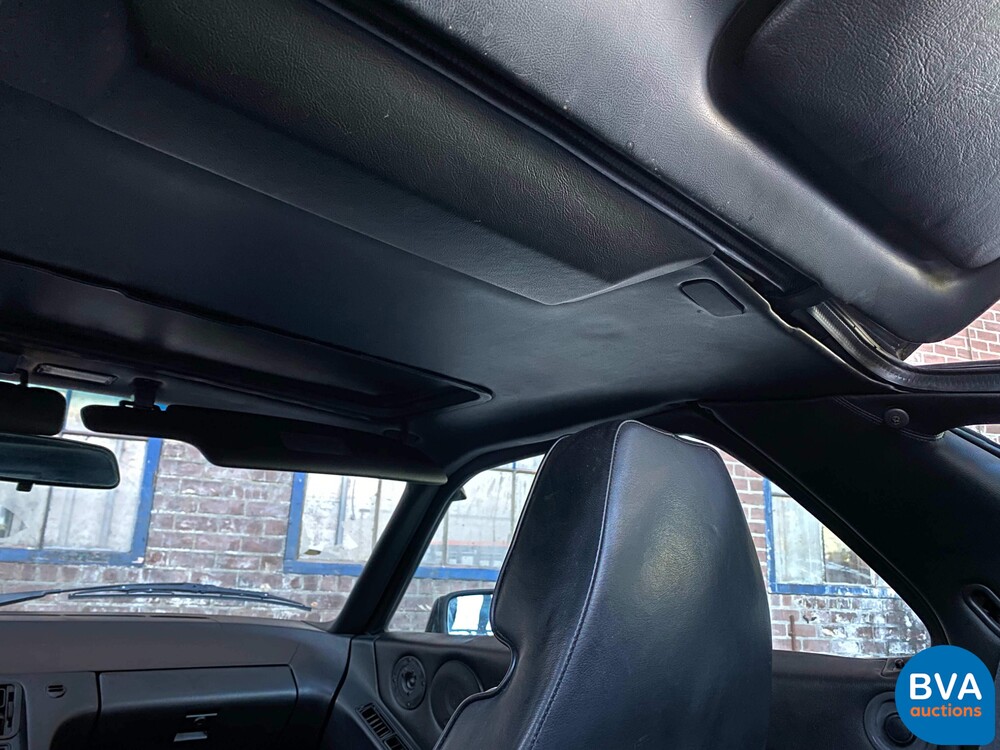 Porsche 928 S 4.7 V8 1984