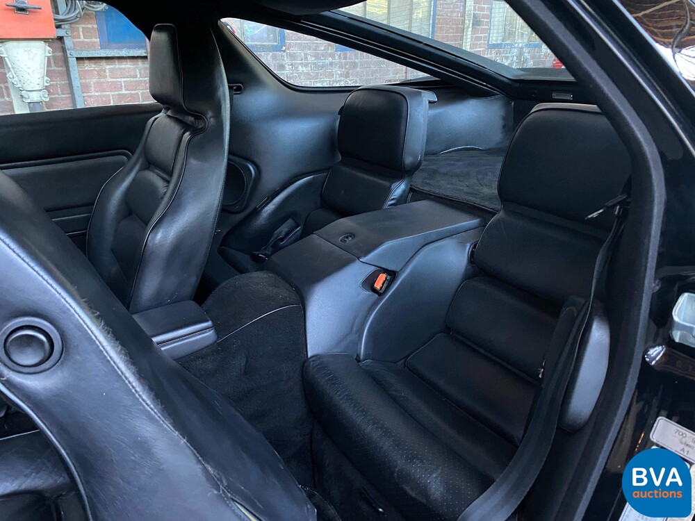 Porsche 928 S 4.7 V8 1984