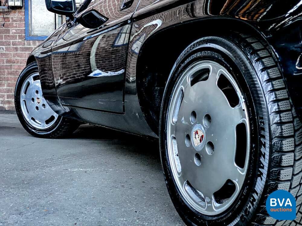Porsche 928 S 4.7 V8 1984