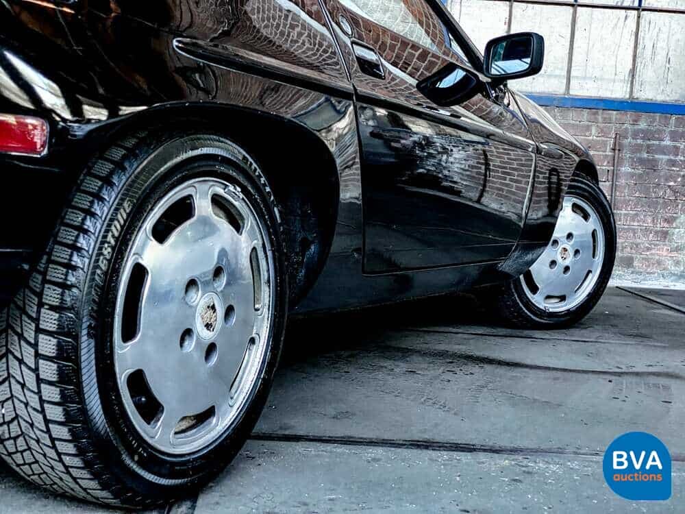 Porsche 928 S 4.7 V8 1984